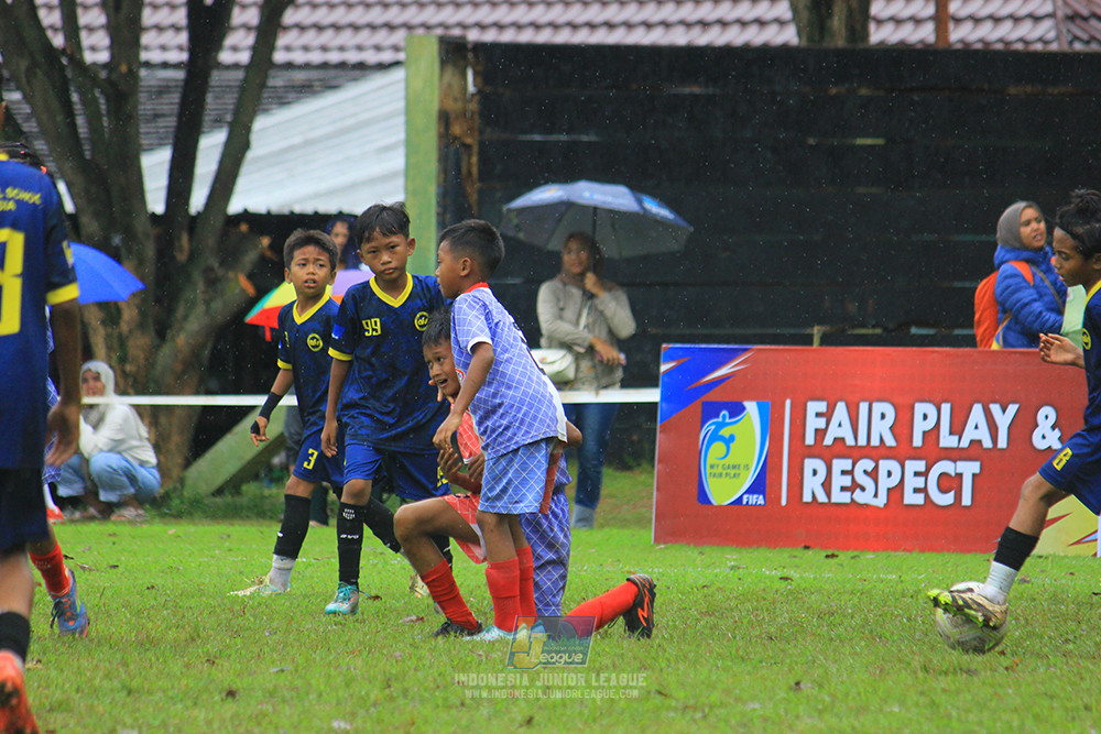 ijl u11 110126 asia football school vs endang witarsa fc