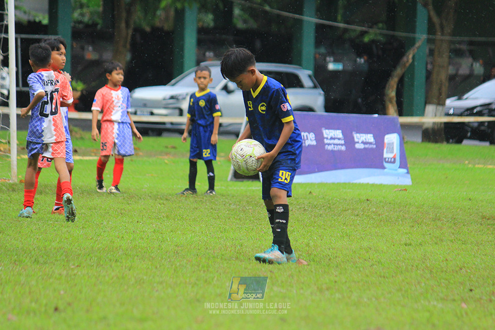 ijl u11 110126 asia football school vs endang witarsa fc