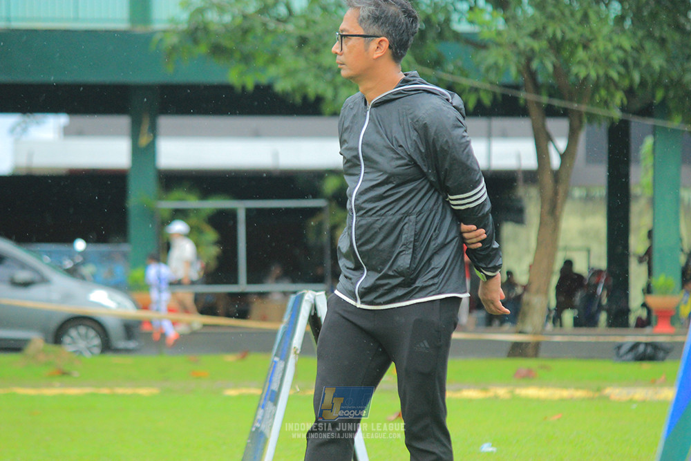 ijl u11 110126 asia football school vs endang witarsa fc