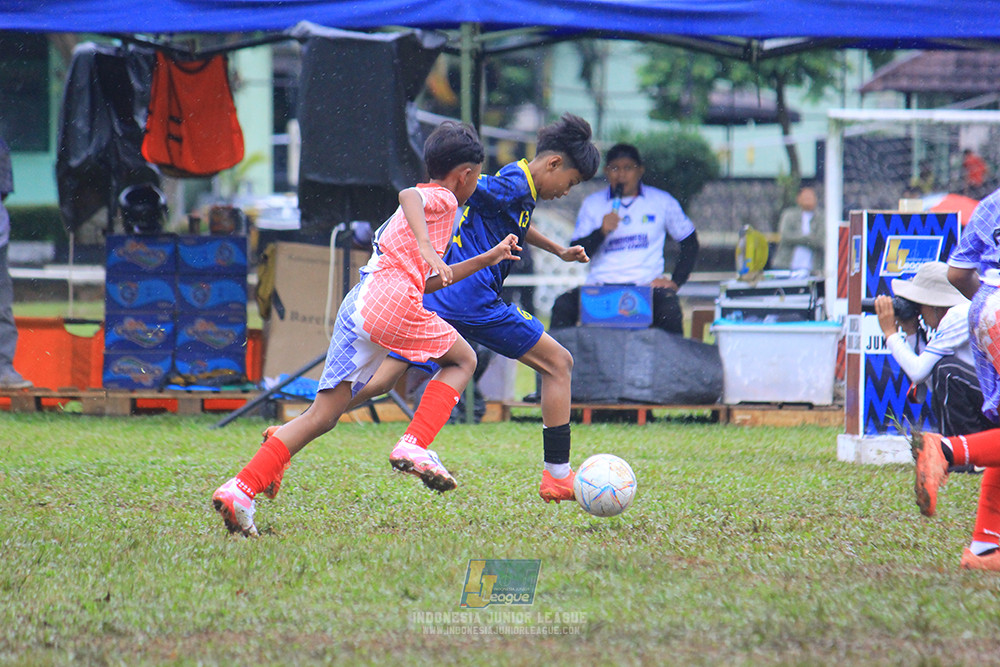 ijl u11 110126 asia football school vs endang witarsa fc