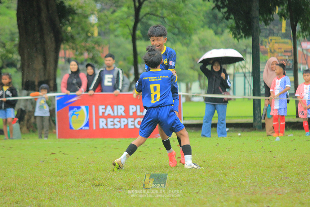 ijl u11 110126 asia football school vs endang witarsa fc