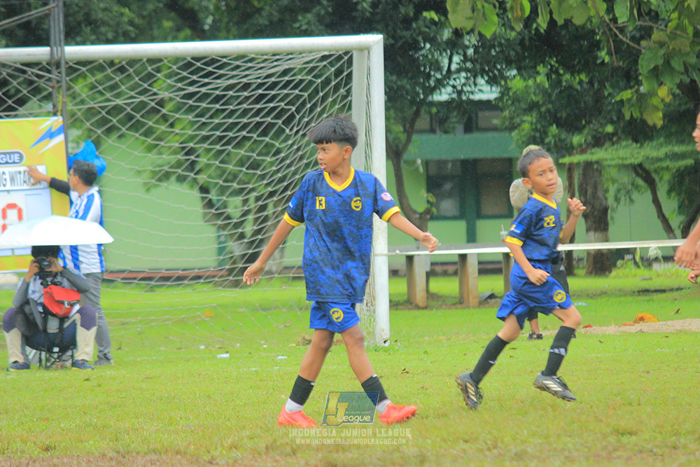 ijl u11 110126 asia football school vs endang witarsa fc