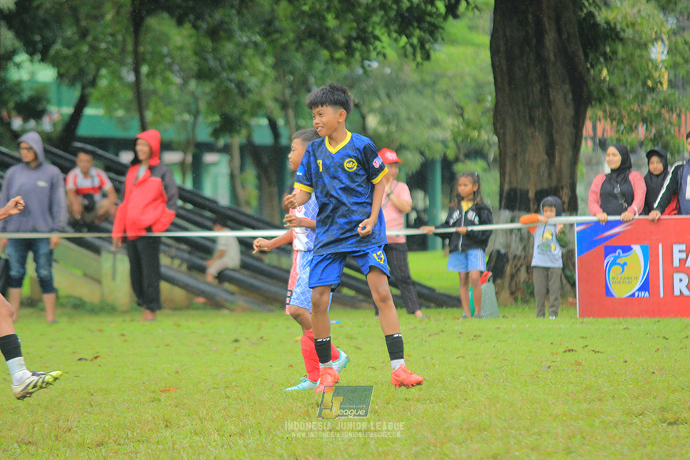 ijl u11 110126 asia football school vs endang witarsa fc