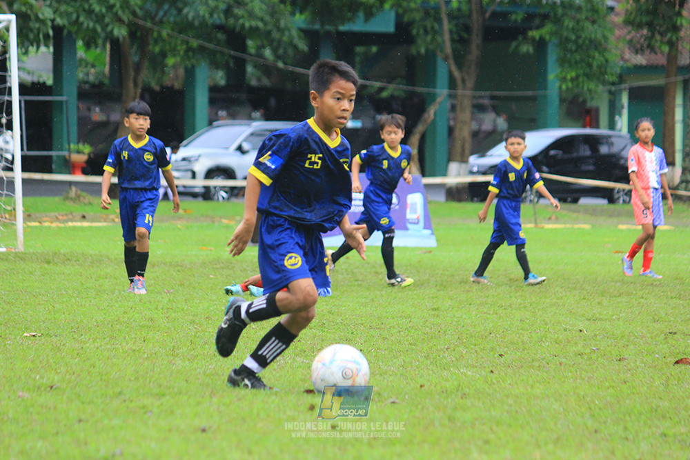ijl u11 110126 asia football school vs endang witarsa fc