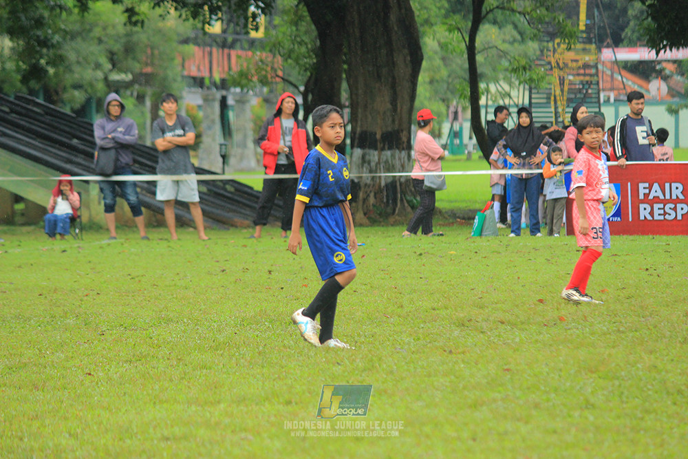 ijl u11 110126 asia football school vs endang witarsa fc