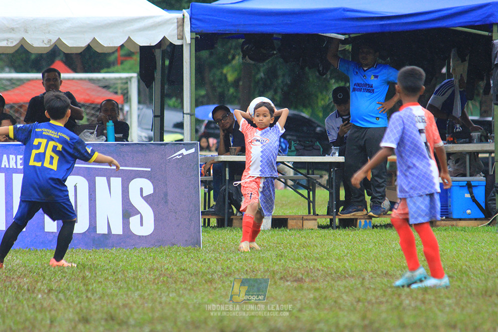 ijl u11 110126 asia football school vs endang witarsa fc