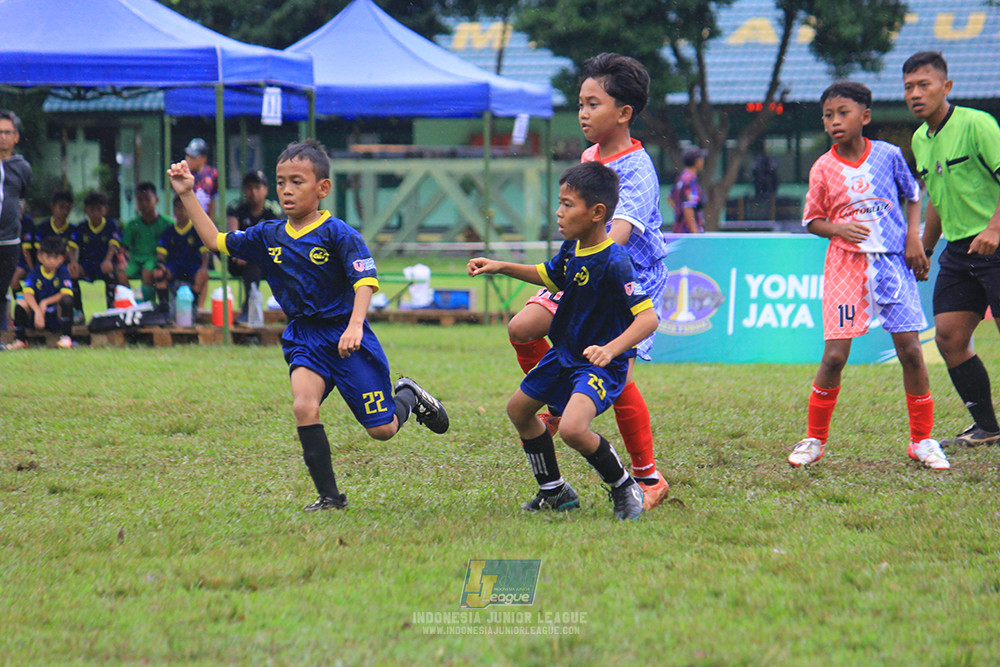 ijl u11 110126 asia football school vs endang witarsa fc
