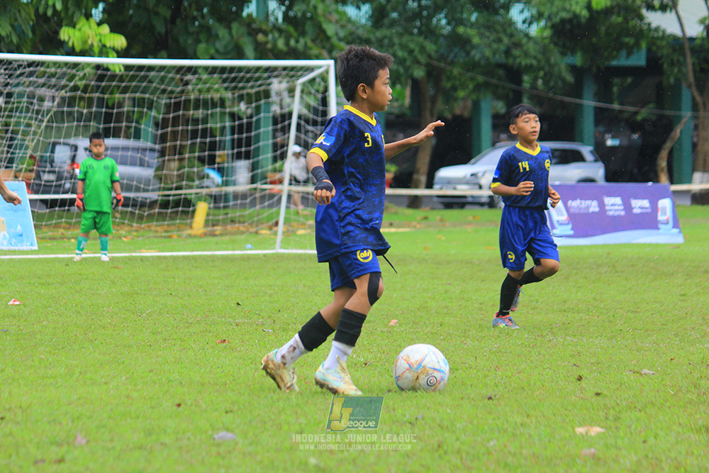 ijl u11 110126 asia football school vs endang witarsa fc