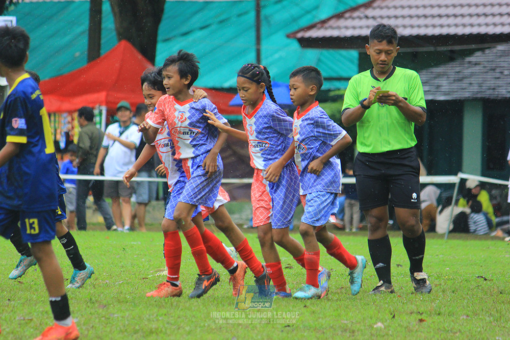 ijl u11 110126 asia football school vs endang witarsa fc
