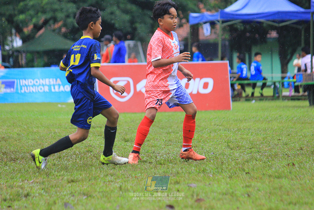 ijl u11 110126 asia football school vs endang witarsa fc