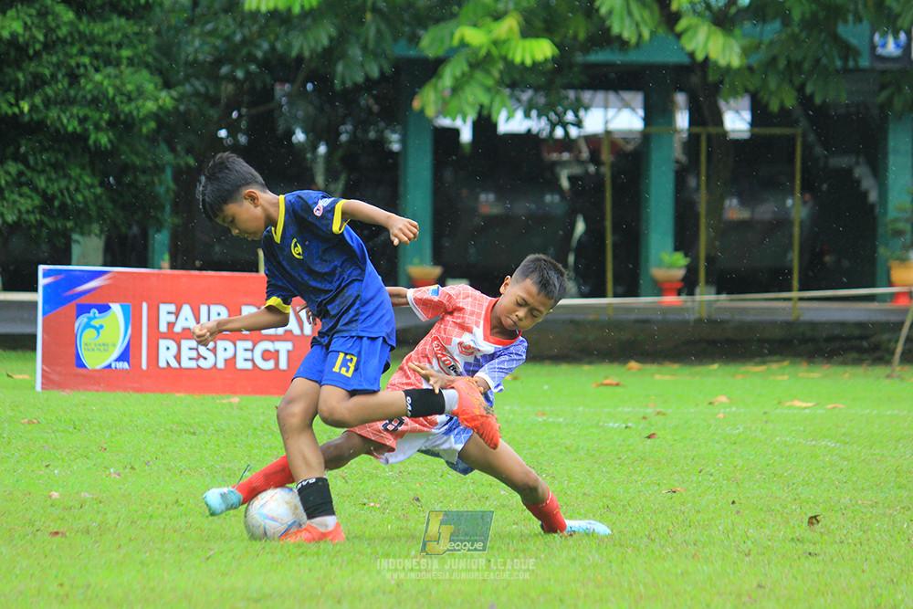 ijl u11 110126 asia football school vs endang witarsa fc