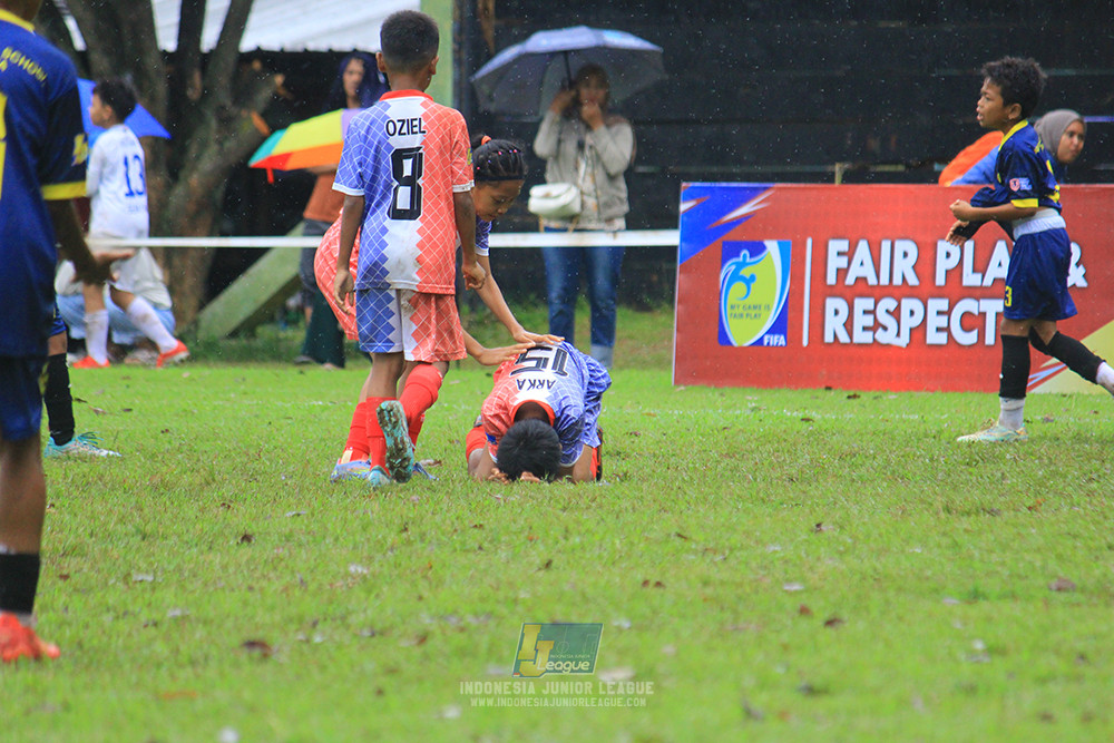 ijl u11 110126 asia football school vs endang witarsa fc