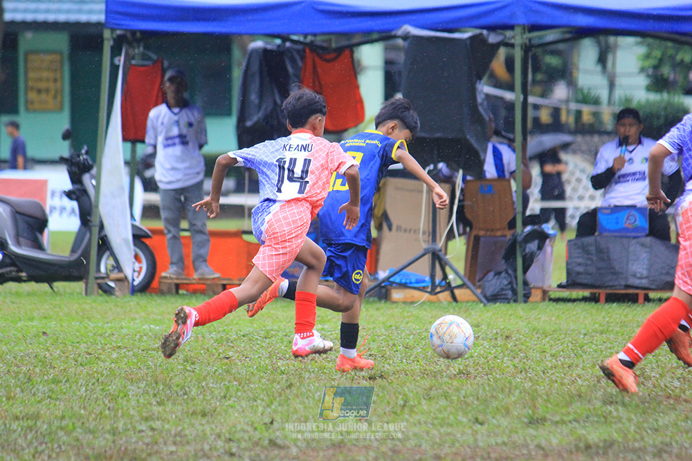 ijl u11 110126 asia football school vs endang witarsa fc