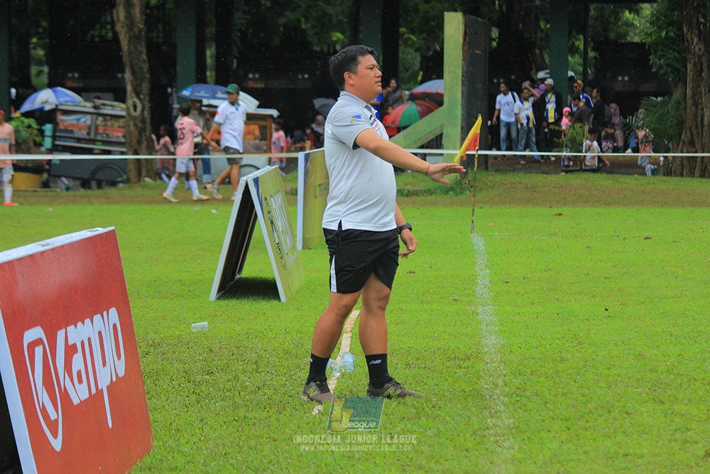 ijl u11 110126 asia football school vs endang witarsa fc