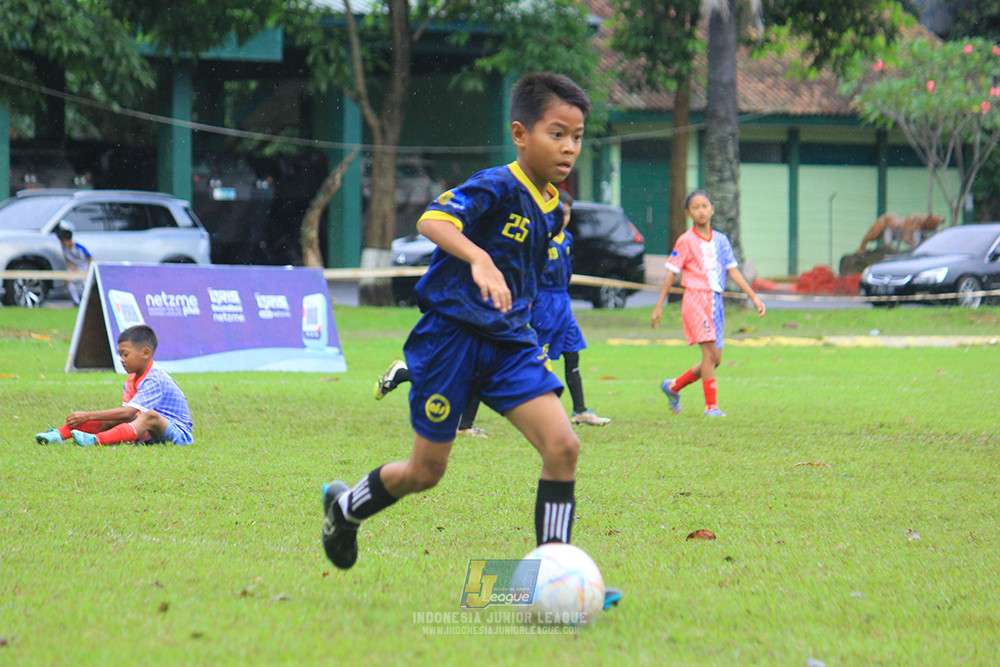 ijl u11 110126 asia football school vs endang witarsa fc