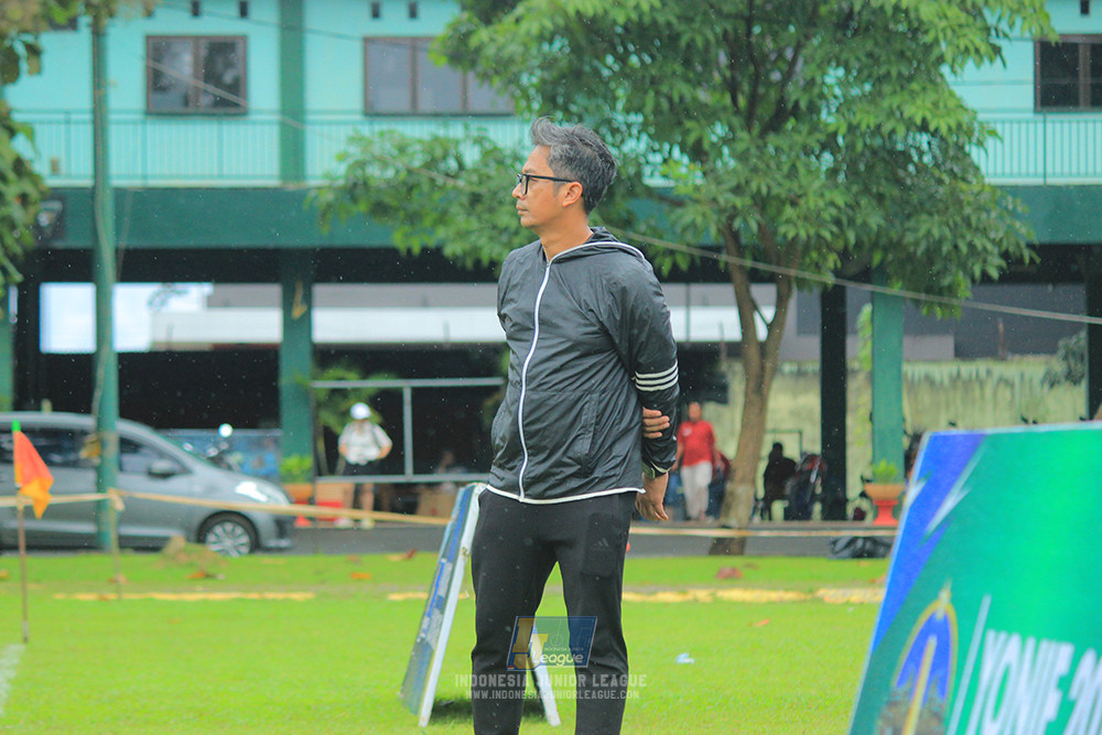 ijl u11 110126 asia football school vs endang witarsa fc