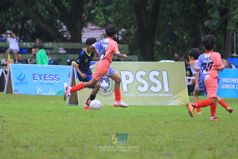 ijl u11 110126 asia football school vs endang witarsa fc
