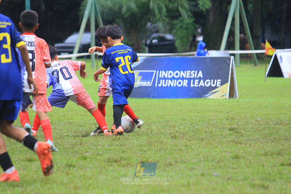 ijl u11 110126 asia football school vs endang witarsa fc