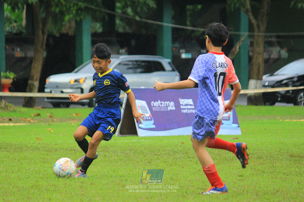 ijl u11 110126 asia football school vs endang witarsa fc