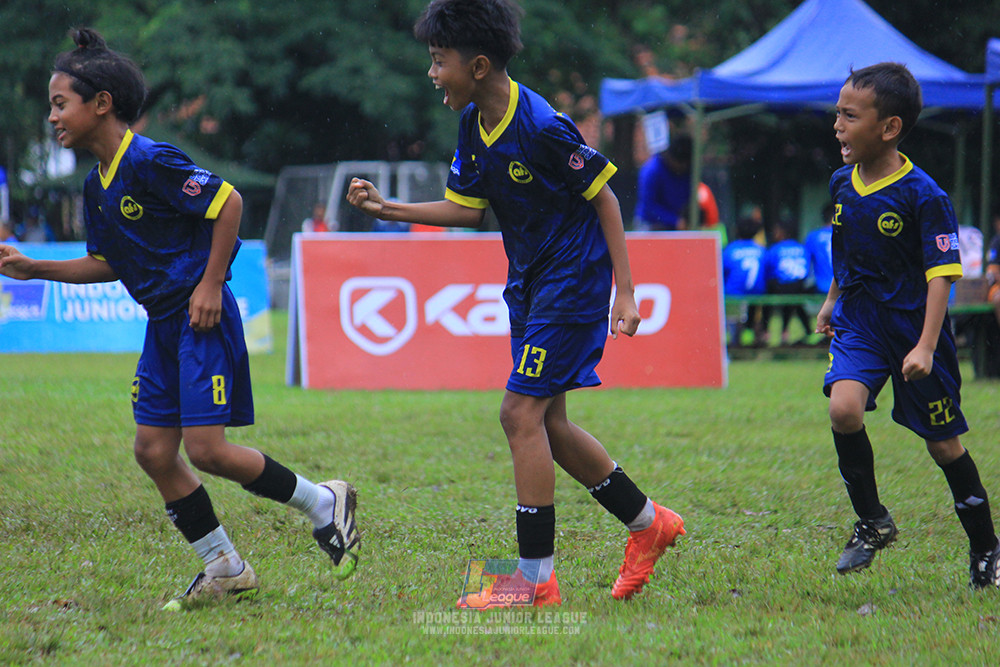 ijl u11 110126 asia football school vs endang witarsa fc