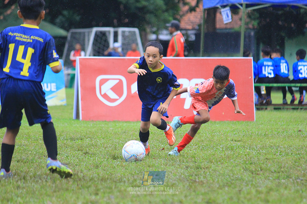 ijl u11 110126 asia football school vs endang witarsa fc