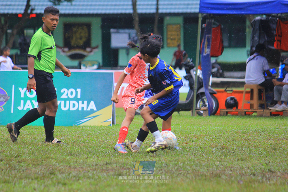 ijl u11 110126 asia football school vs endang witarsa fc
