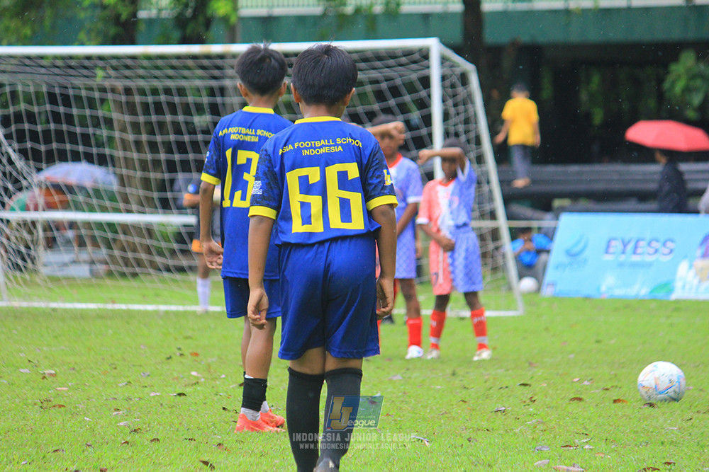 ijl u11 110126 asia football school vs endang witarsa fc