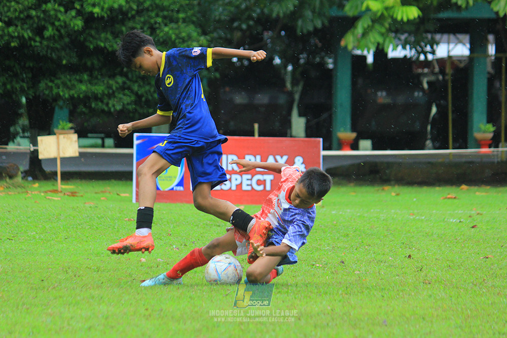 ijl u11 110126 asia football school vs endang witarsa fc