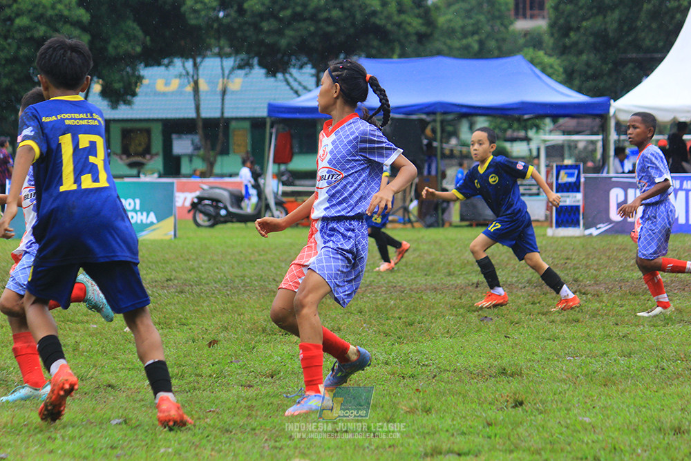 ijl u11 110126 asia football school vs endang witarsa fc