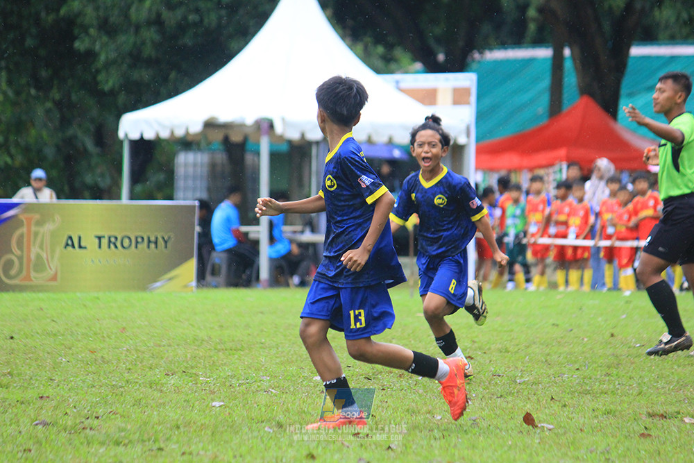 ijl u11 110126 asia football school vs endang witarsa fc
