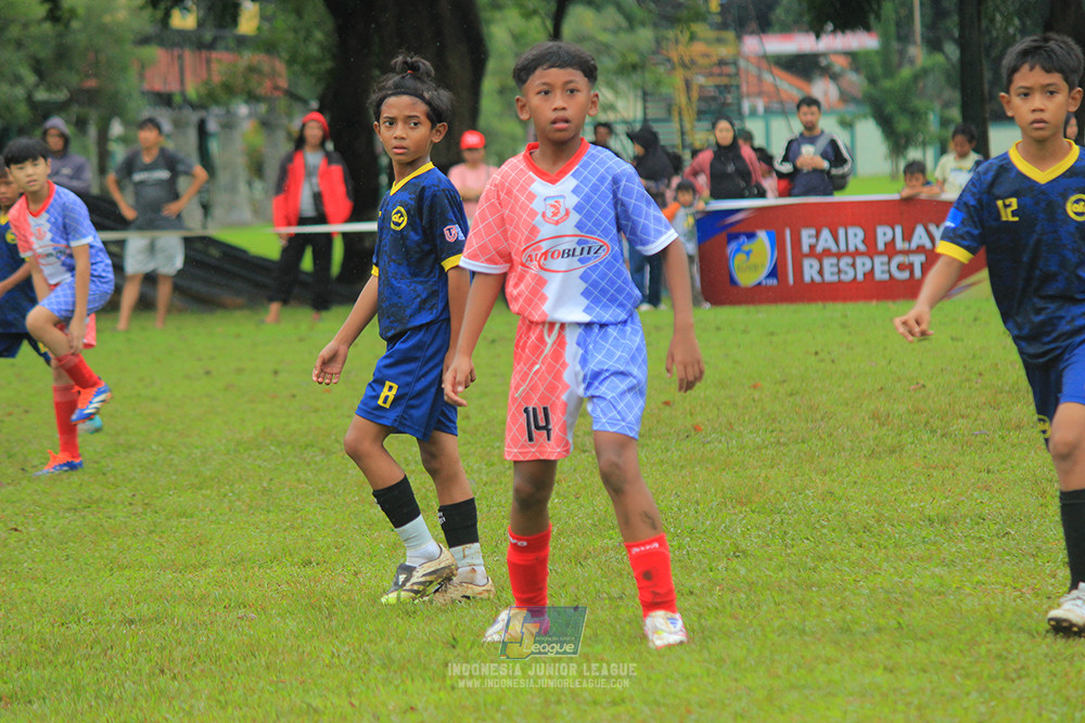 ijl u11 110126 asia football school vs endang witarsa fc
