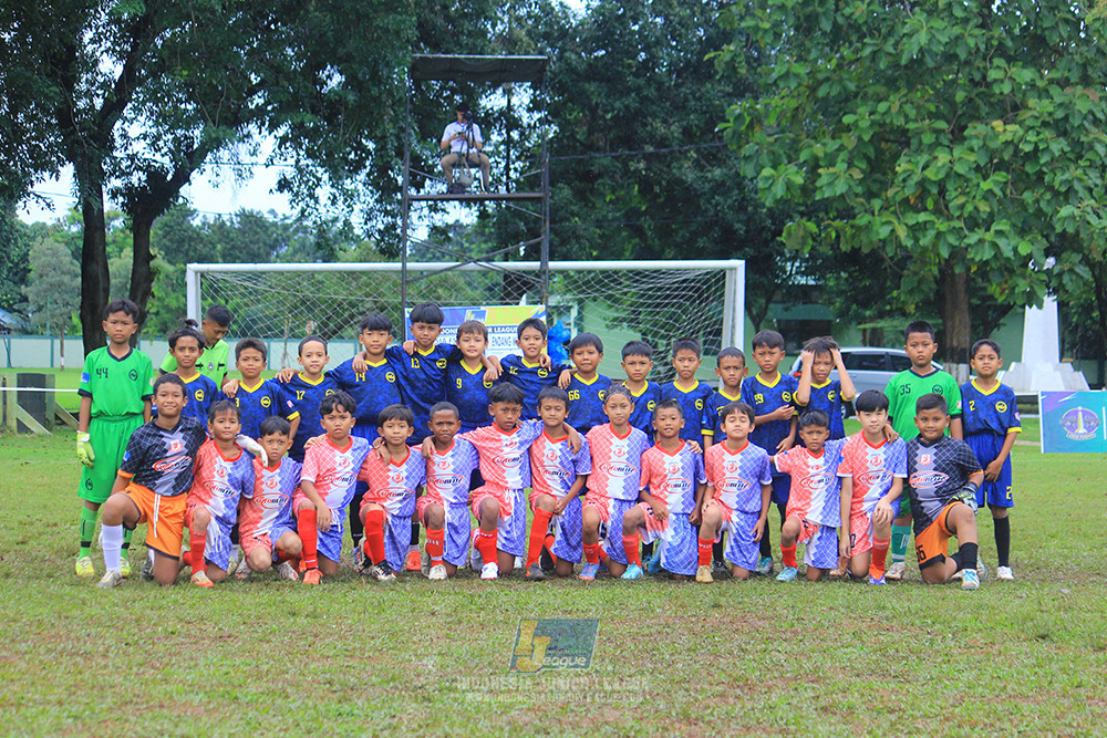 ijl u11 110126 asia football school vs endang witarsa fc