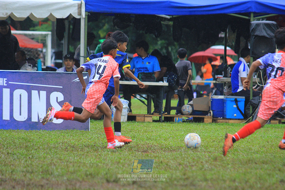 ijl u11 110126 asia football school vs endang witarsa fc