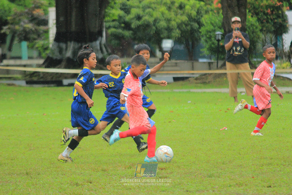 ijl u11 110126 asia football school vs endang witarsa fc