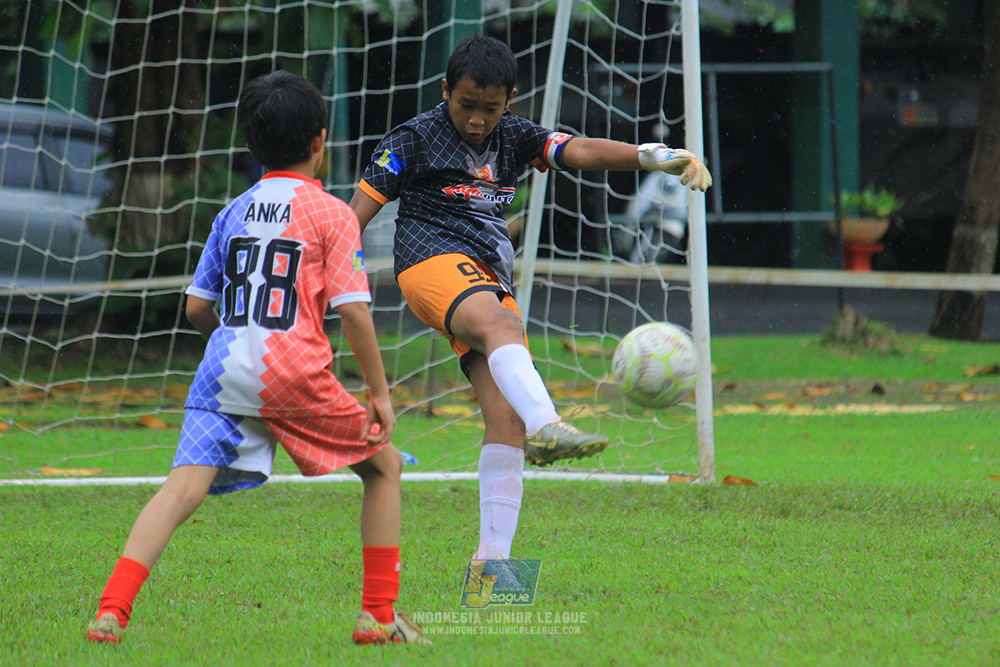 ijl u11 110126 asia football school vs endang witarsa fc