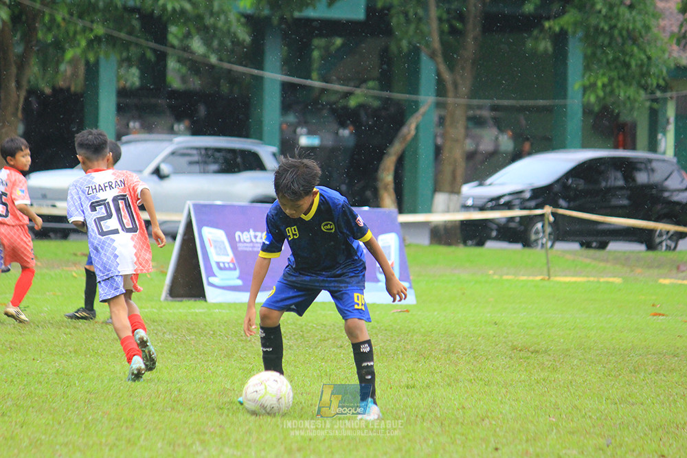 ijl u11 110126 asia football school vs endang witarsa fc