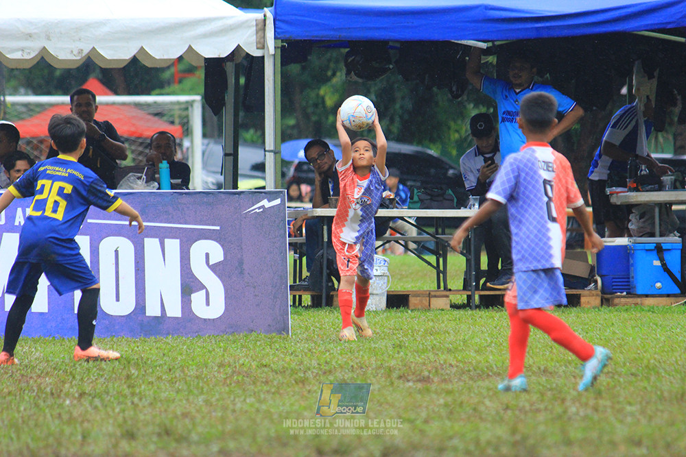 ijl u11 110126 asia football school vs endang witarsa fc
