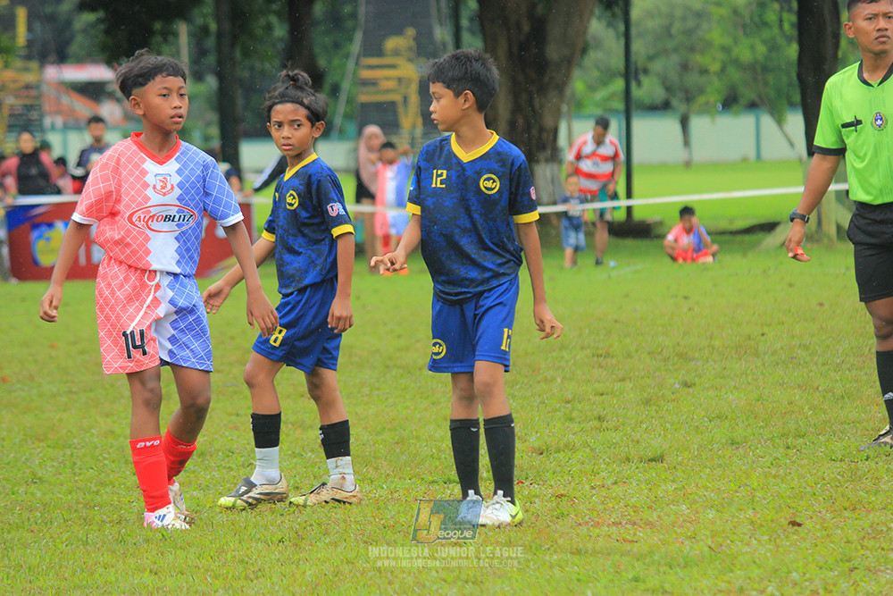 ijl u11 110126 asia football school vs endang witarsa fc