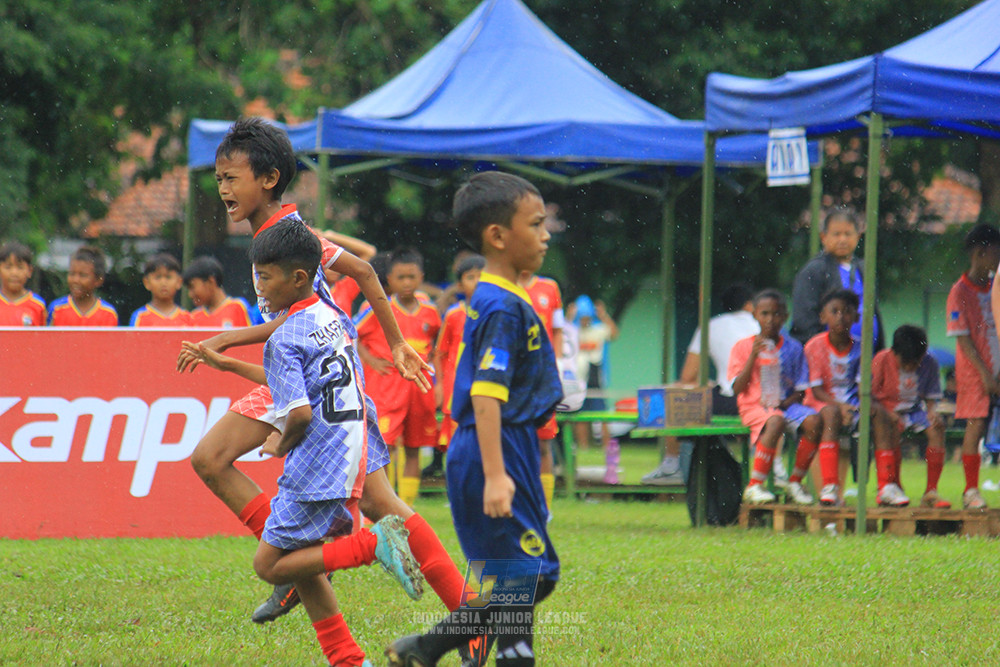 ijl u11 110126 asia football school vs endang witarsa fc