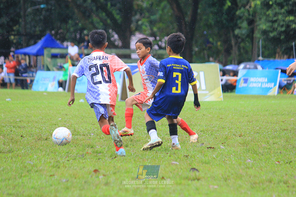 ijl u11 110126 asia football school vs endang witarsa fc