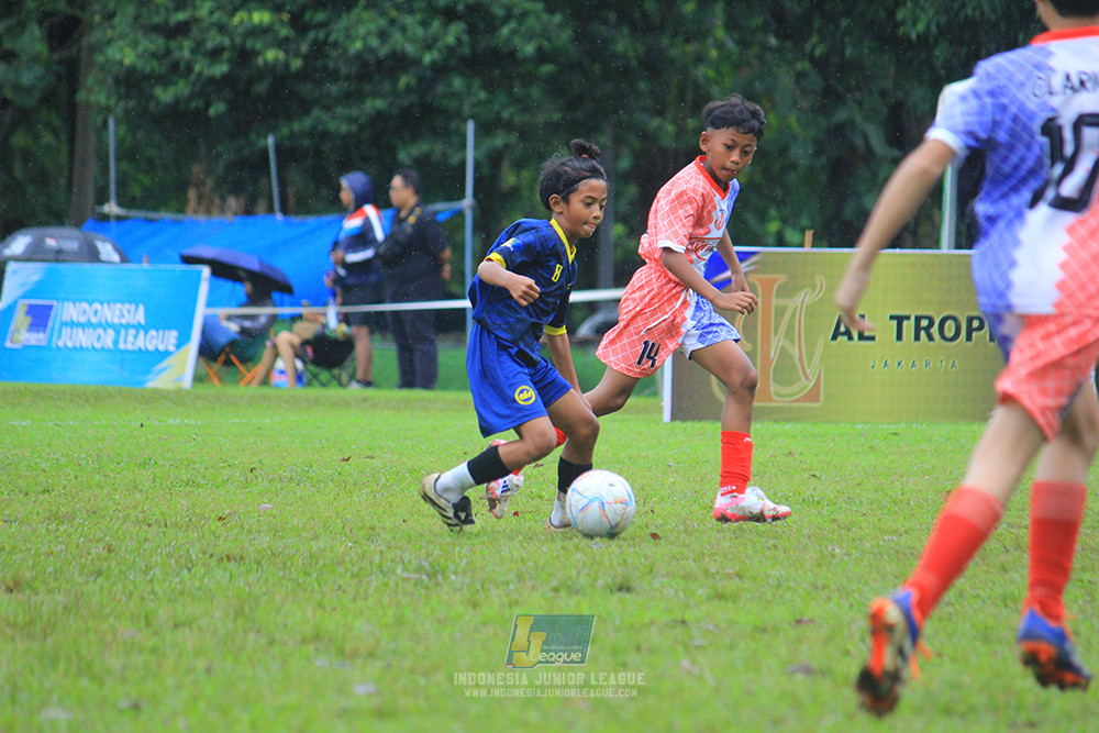 ijl u11 110126 asia football school vs endang witarsa fc