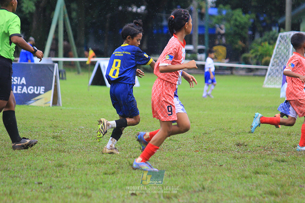 ijl u11 110126 asia football school vs endang witarsa fc