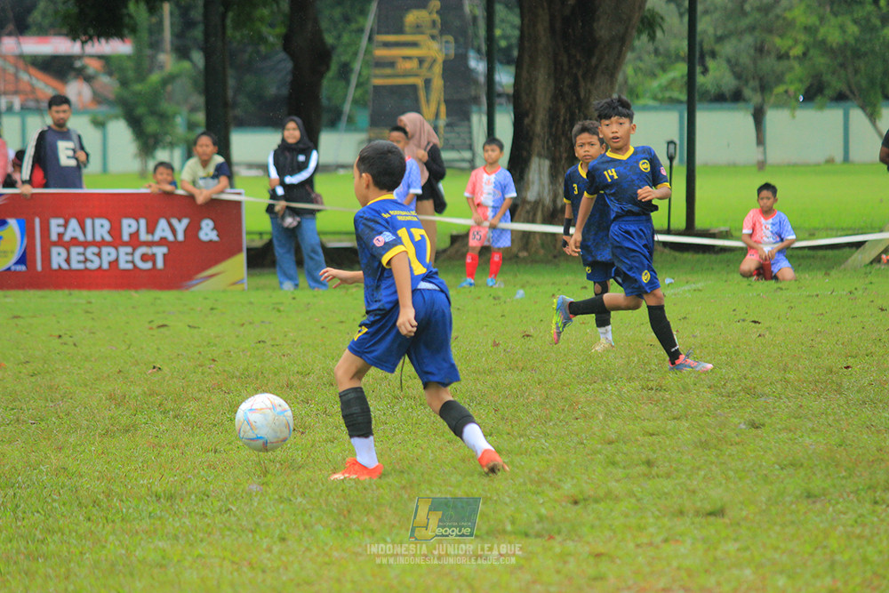 ijl u11 110126 asia football school vs endang witarsa fc