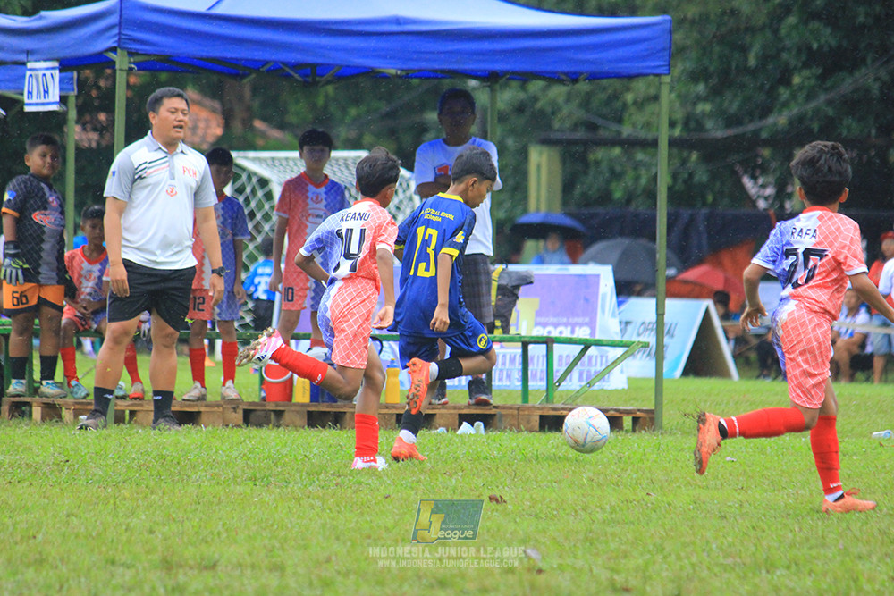 ijl u11 110126 asia football school vs endang witarsa fc