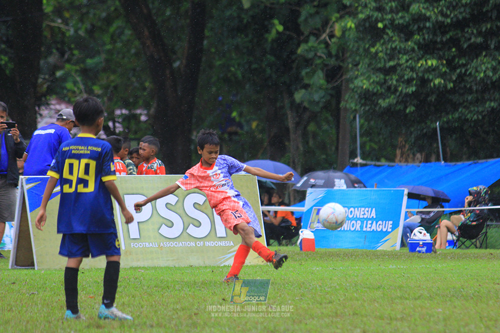 ijl u11 110126 asia football school vs endang witarsa fc