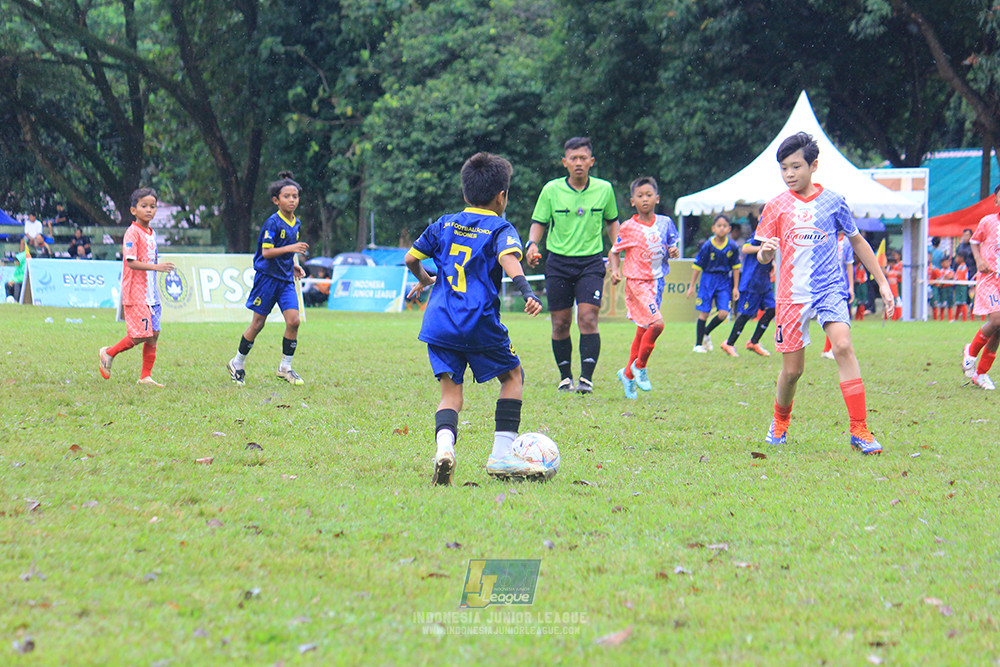 ijl u11 110126 asia football school vs endang witarsa fc