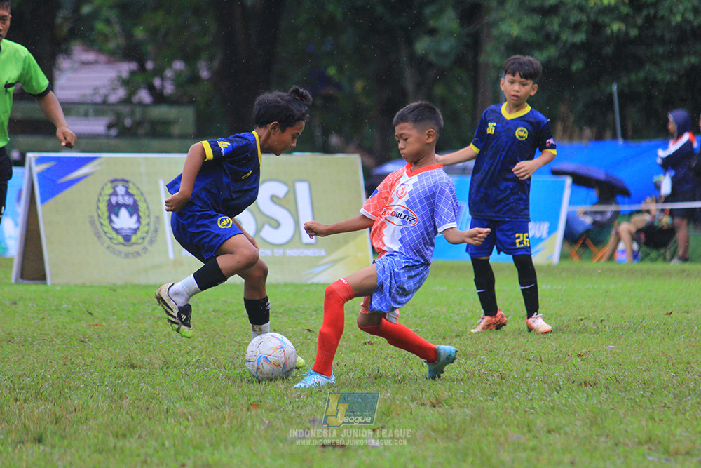ijl u11 110126 asia football school vs endang witarsa fc