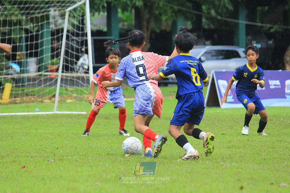 ijl u11 110126 asia football school vs endang witarsa fc