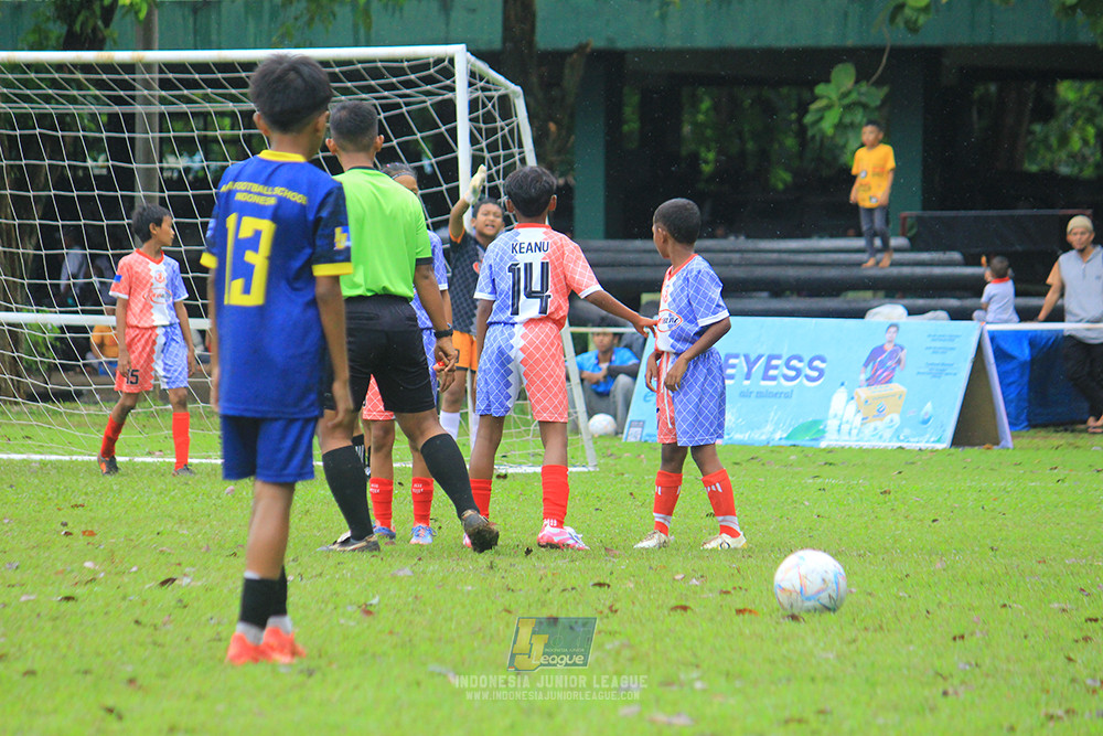 ijl u11 110126 asia football school vs endang witarsa fc