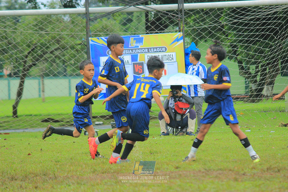 ijl u11 110126 asia football school vs endang witarsa fc